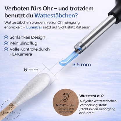 LumaEar™ Pro