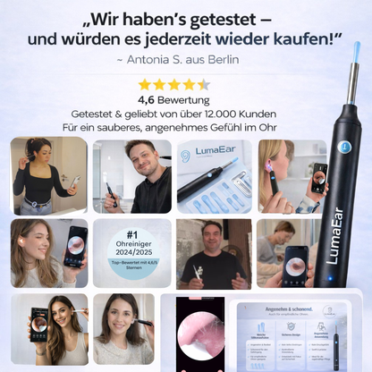 LumaEar™ Pro